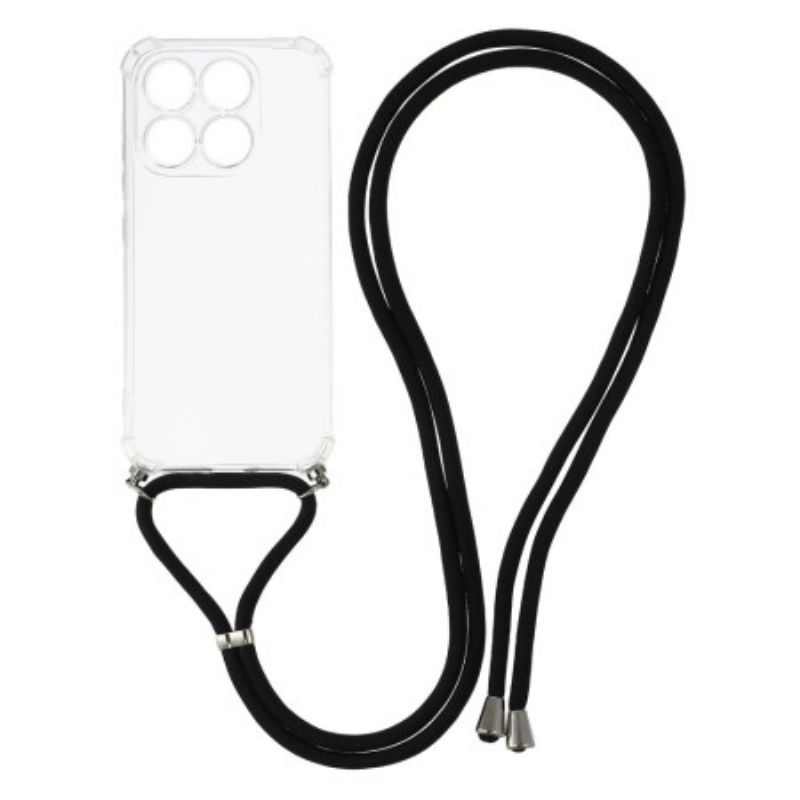 Hülle Xiaomi 17 Handyhülle Transparent