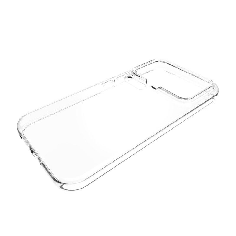Hülle Xiaomi 17 Handyhülle Transparent