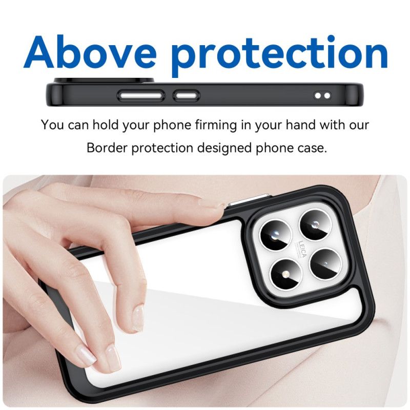 Hülle Xiaomi 17 Hybrid