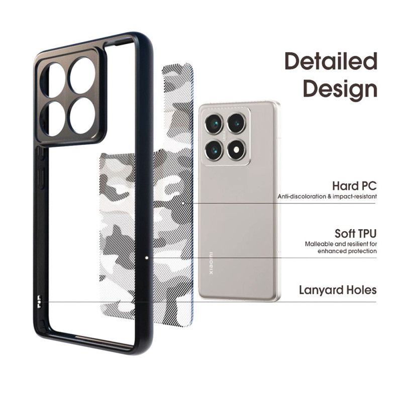 Hülle Xiaomi 17 Ibmrs