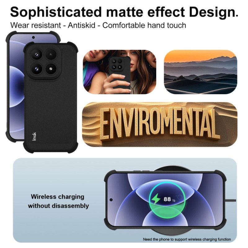 Hülle Xiaomi 17 Imak Airbag