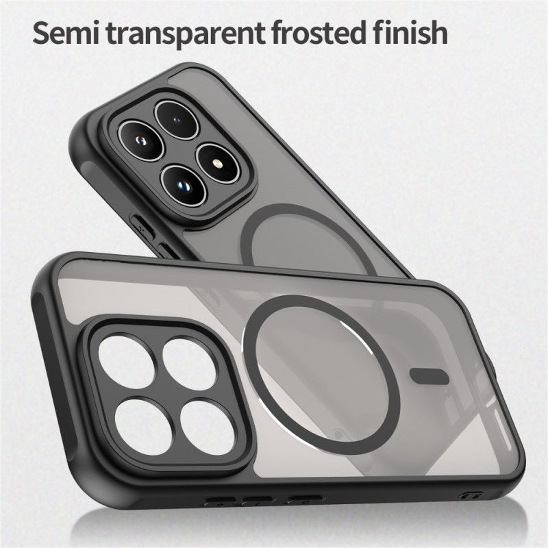 Hülle Xiaomi 17 Magnetischer Fallschutz