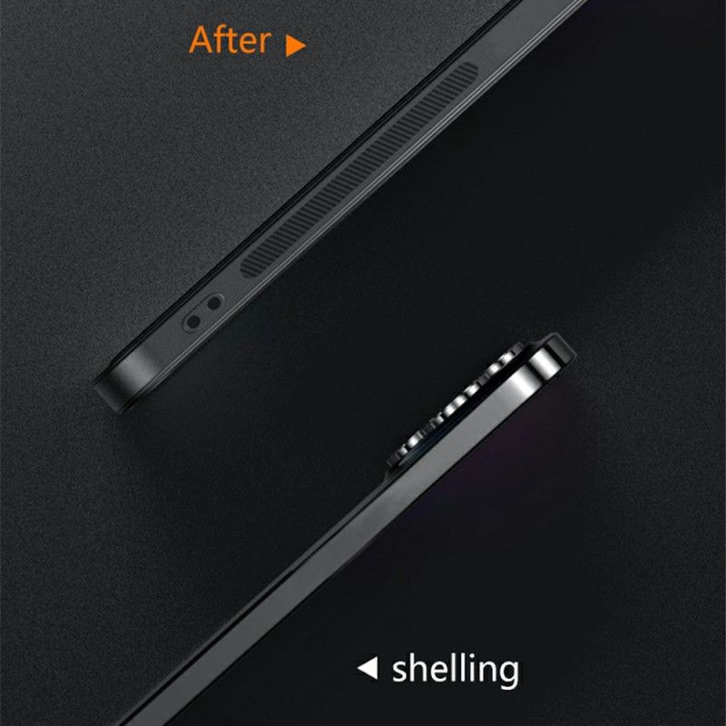 Hülle Xiaomi 17 Magsafe Lederoptik