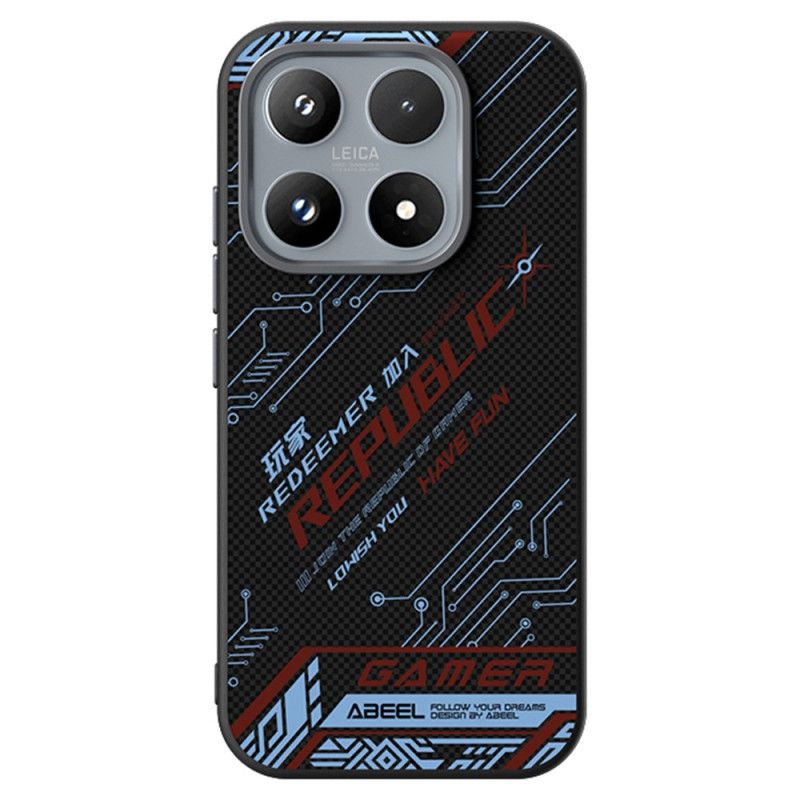 Hülle Xiaomi 17 Magsafe Techno Abeel