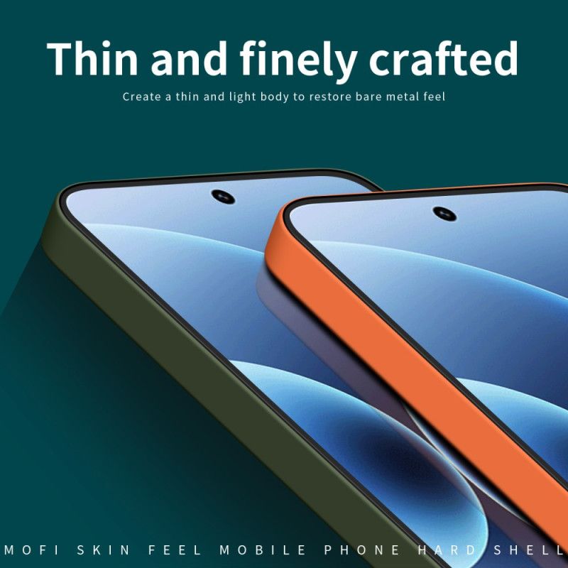 Hülle Xiaomi 17 Mofi Qin Serie