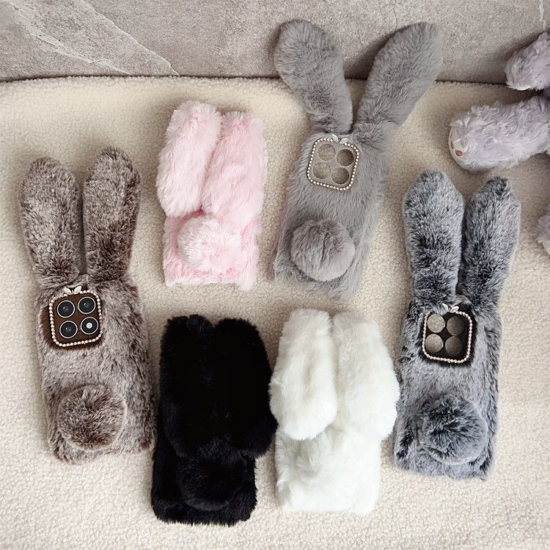 Hülle Xiaomi 17 Plüsch-rindsleder