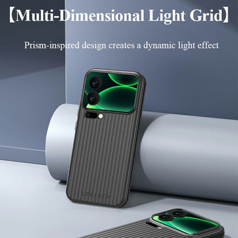 Hülle Xiaomi 17 Toc-serie Lereach