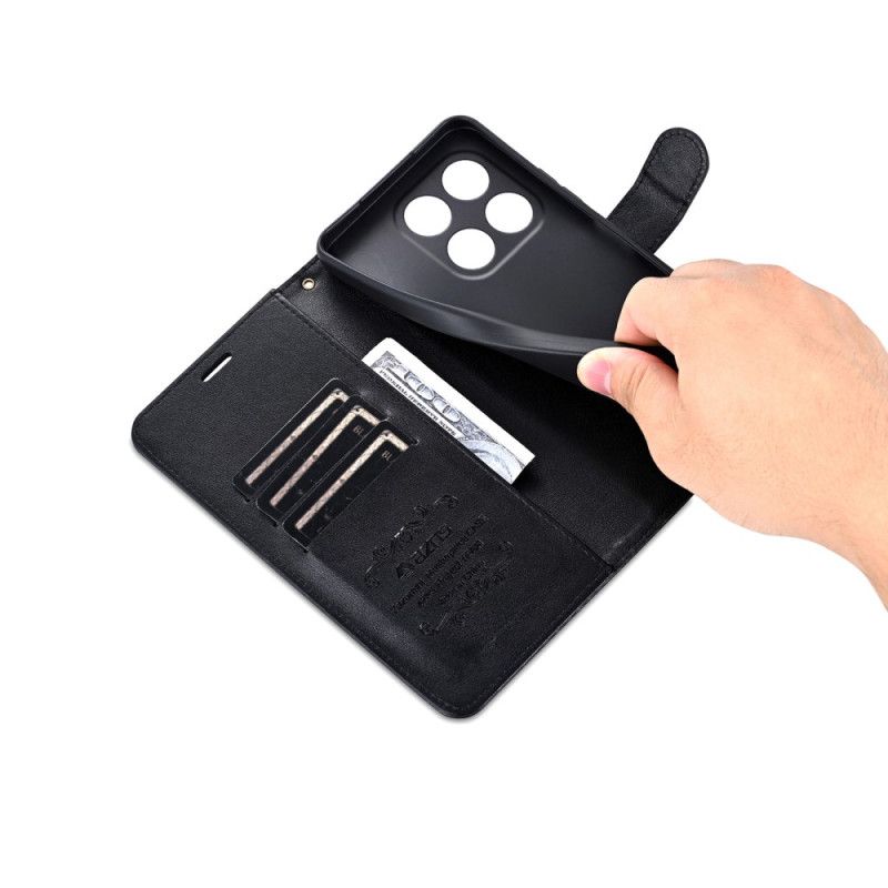 Lederhüllen Für Xiaomi 17 Azns