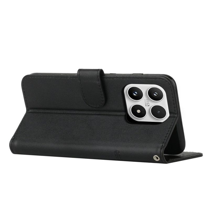 Lederhüllen Für Xiaomi 17 Business-stil