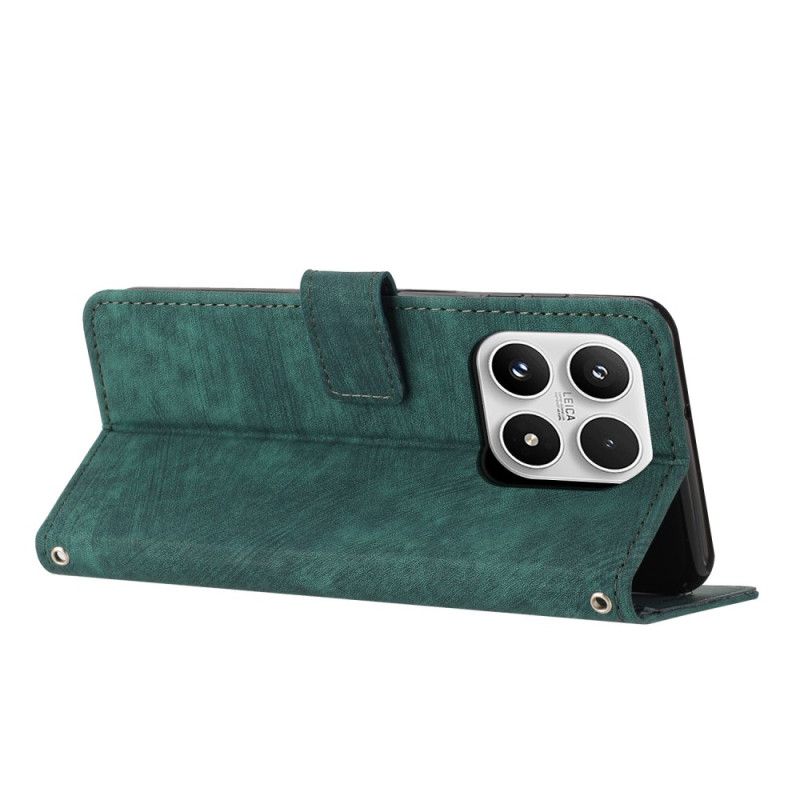 Lederhüllen Für Xiaomi 17 Retro-design