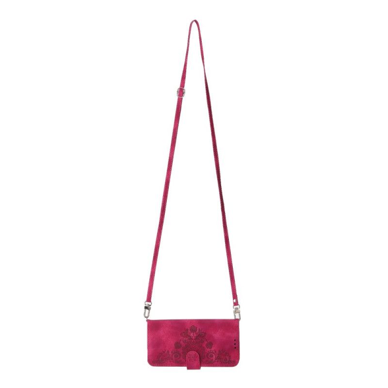 Lederhüllen Für Xiaomi 17 Spitze In Wildlederoptik