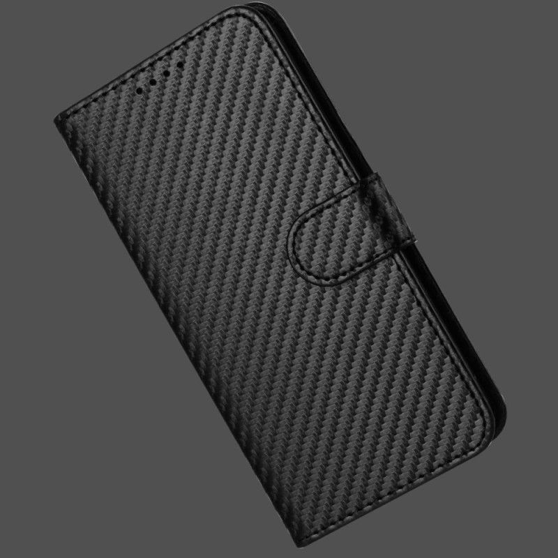 Lederhüllen Xiaomi 17 Carbonfaser-textur