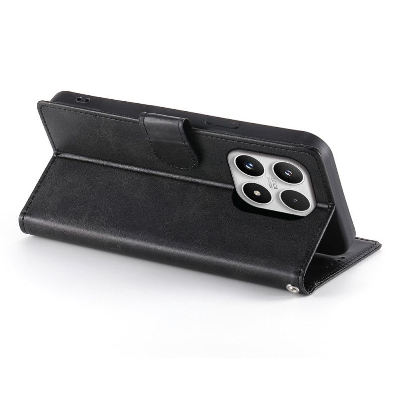 Lederhüllen Xiaomi 17 Handyhülle Klassische Geldbörse