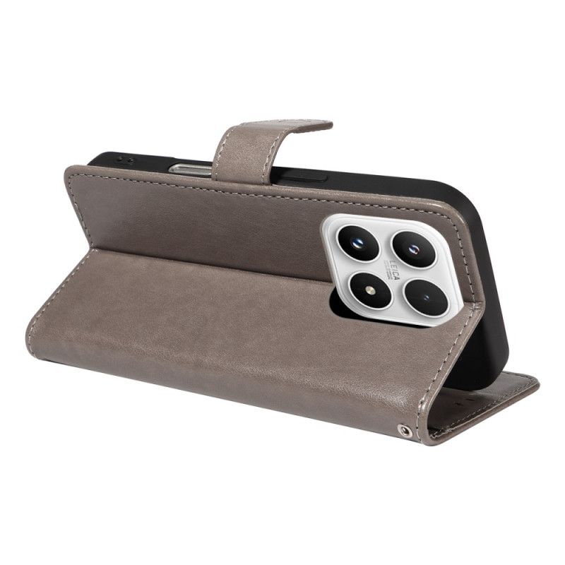 Lederhüllen Xiaomi 17 Katze Und Biene