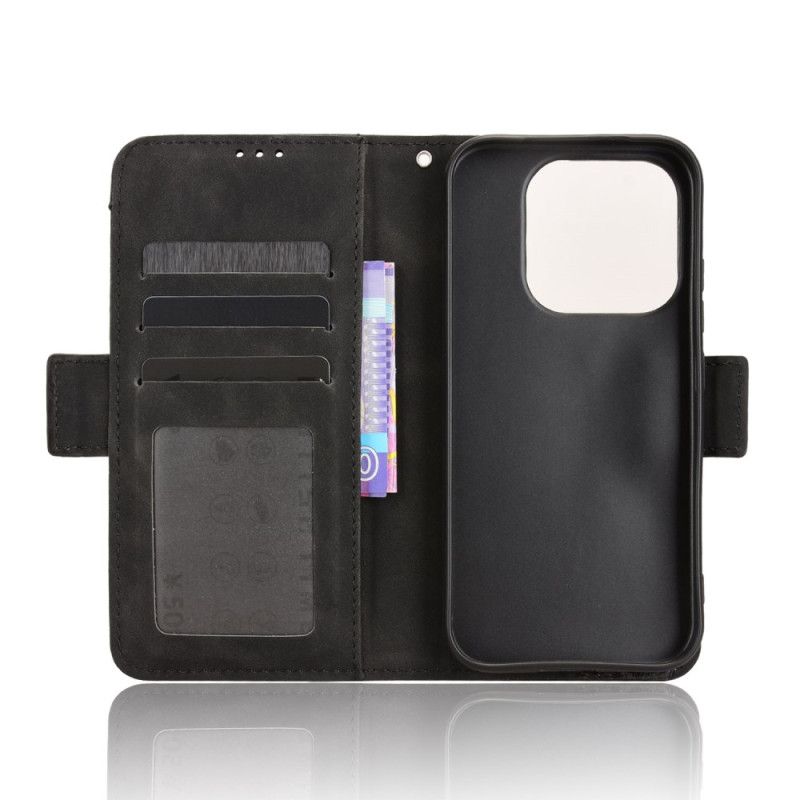 Lederhüllen Xiaomi 17 Mehrfachkarte