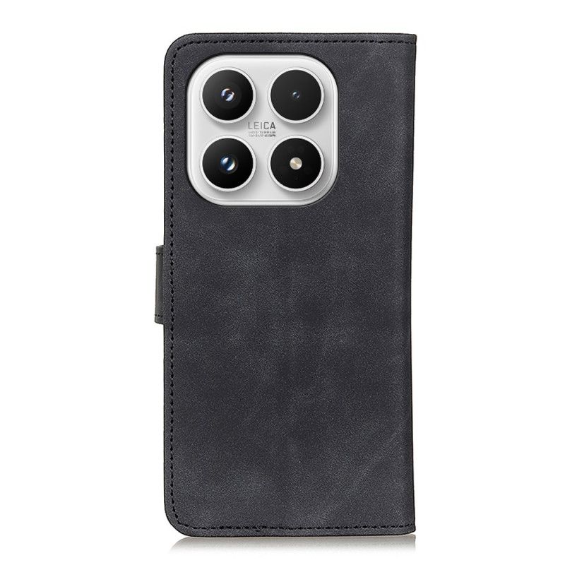 Lederhüllen Xiaomi 17 Retro-khazneh-textur