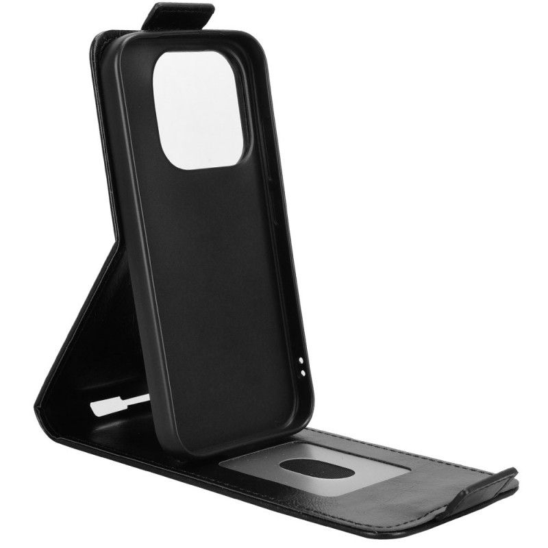 Lederhüllen Xiaomi 17 Vertikales Design