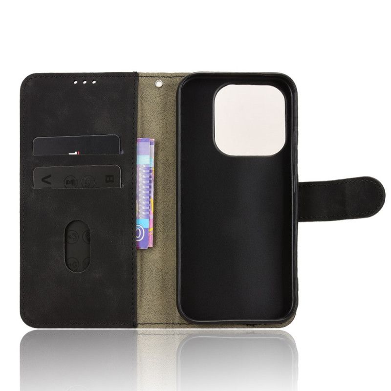 Lederhüllen Xiaomi 17 Wildlederoptik