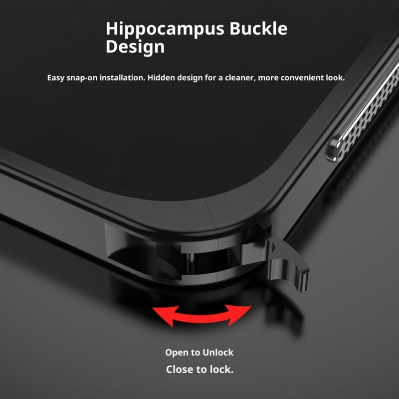 Xiaomi 17 Wärmeableitender Stoßdämpfer