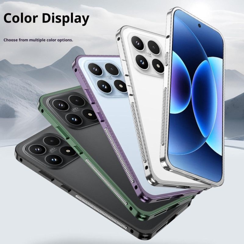 Xiaomi 17 Wärmeableitender Stoßdämpfer