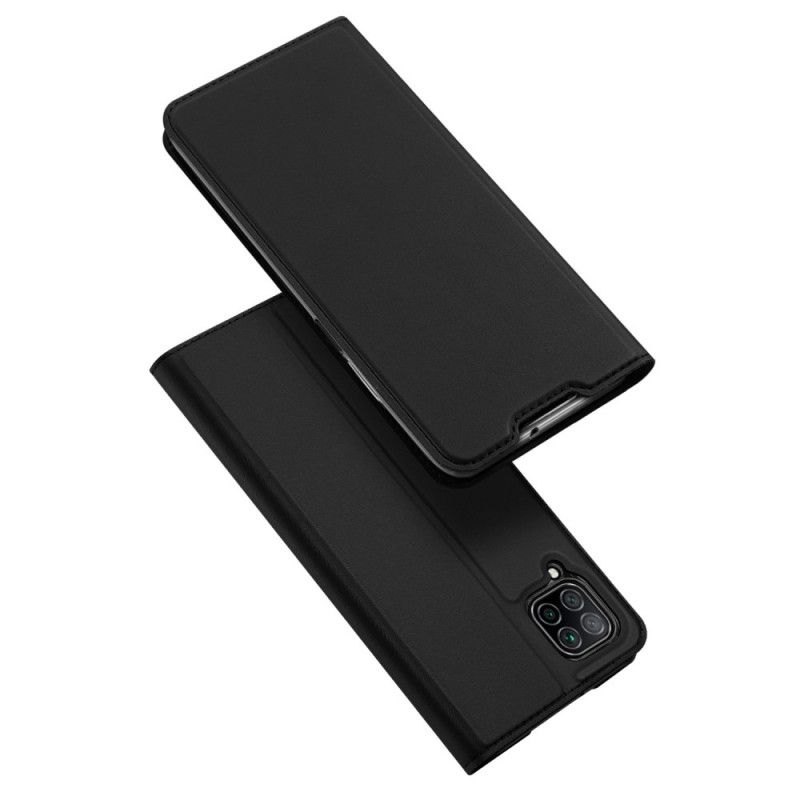 Flip Case Für Huawei P40 Lite Schwarz Pro-Dux-Ducis-Haut