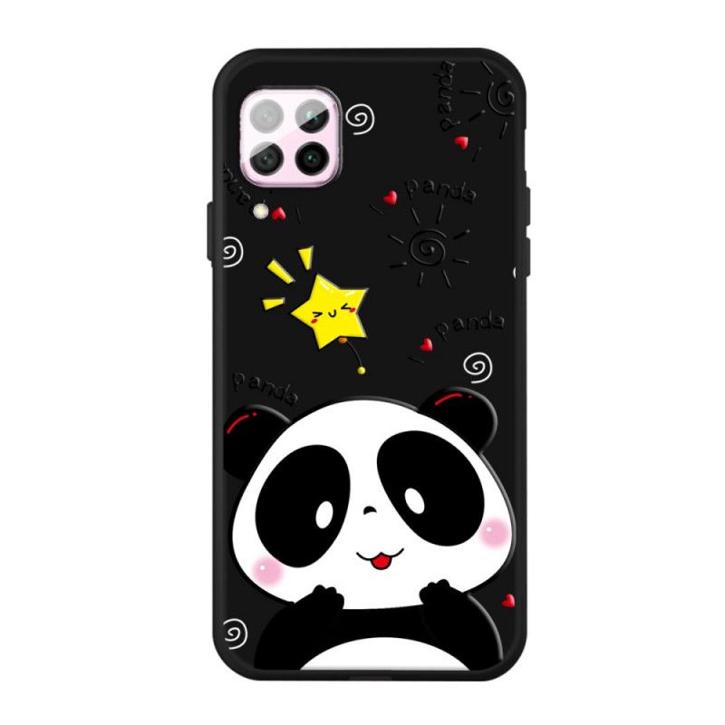 Hülle Für Huawei P40 Lite Pandastern