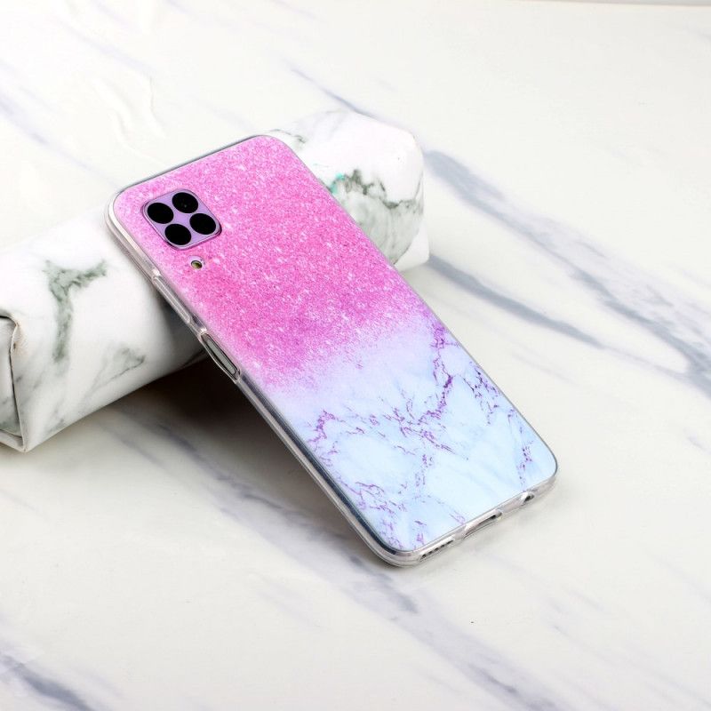 Hülle Huawei P40 Lite Marmor