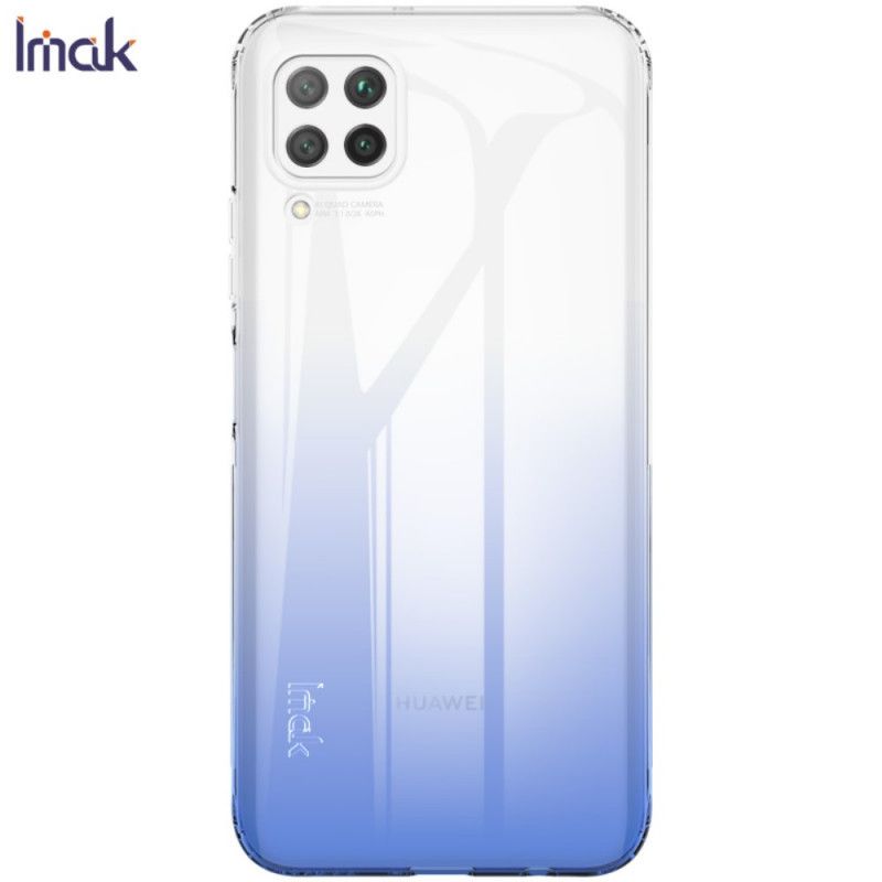 Hülle Huawei P40 Lite Transparent Ux-6-Serie Imak