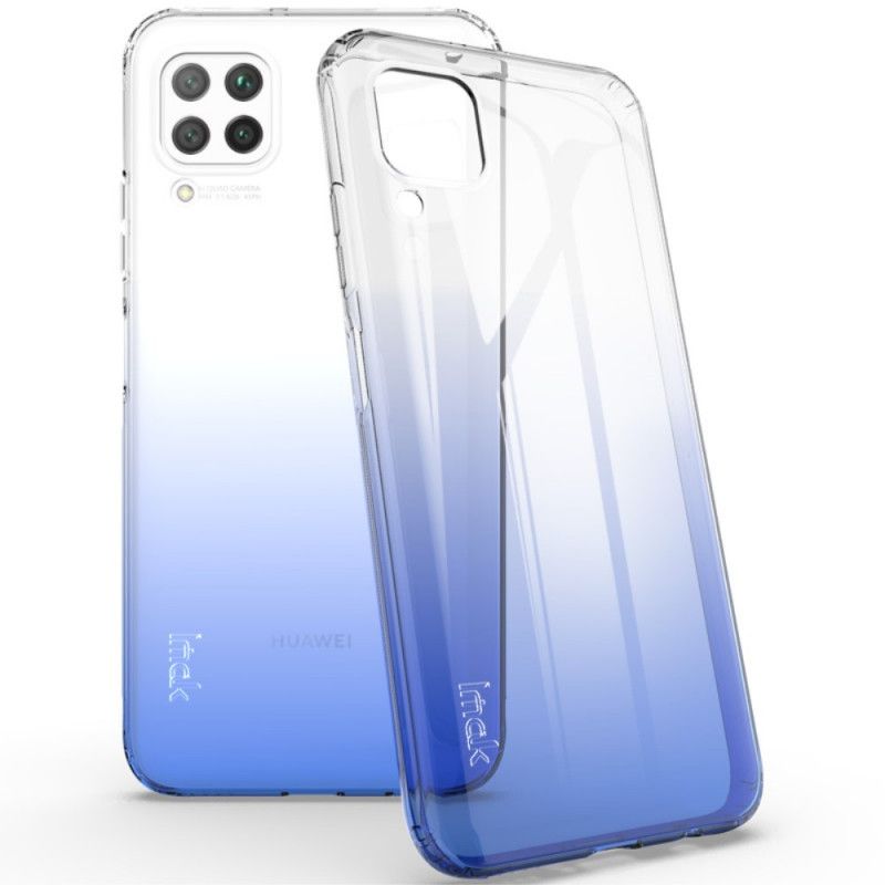 Hülle Huawei P40 Lite Transparent Ux-6-Serie Imak