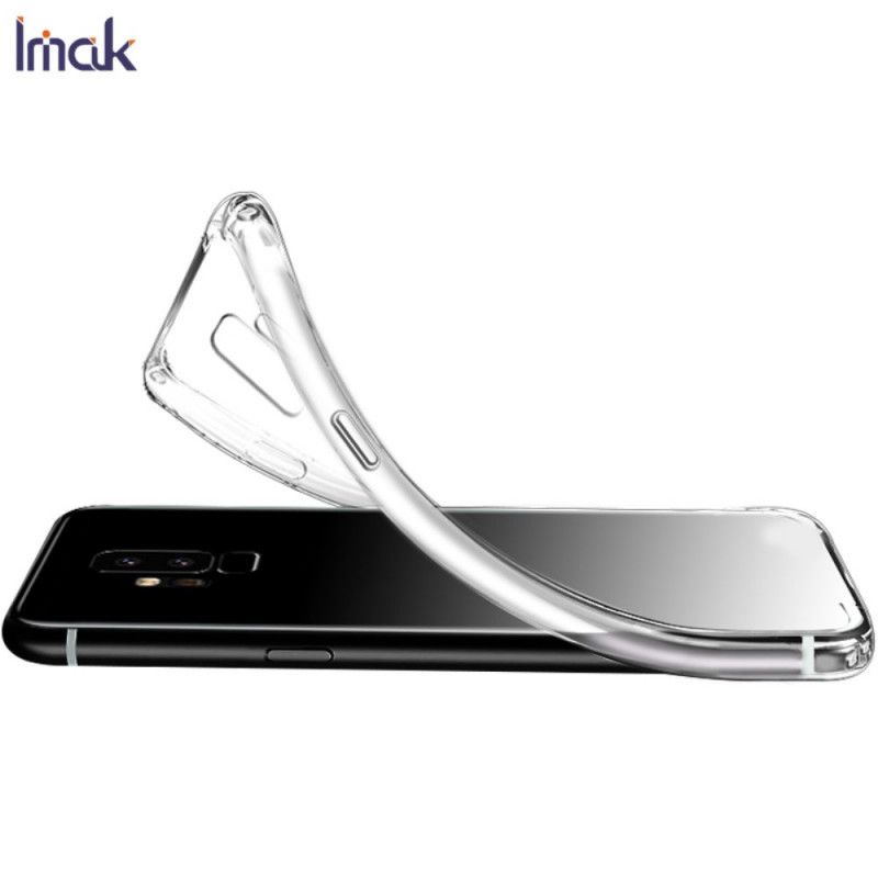 Hülle Huawei P40 Lite Transparent Ux-6-Serie Imak