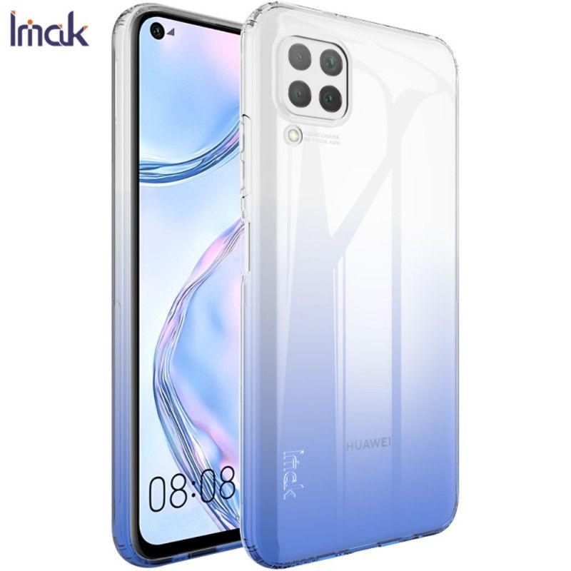 Hülle Huawei P40 Lite Transparent Ux-6-Serie Imak