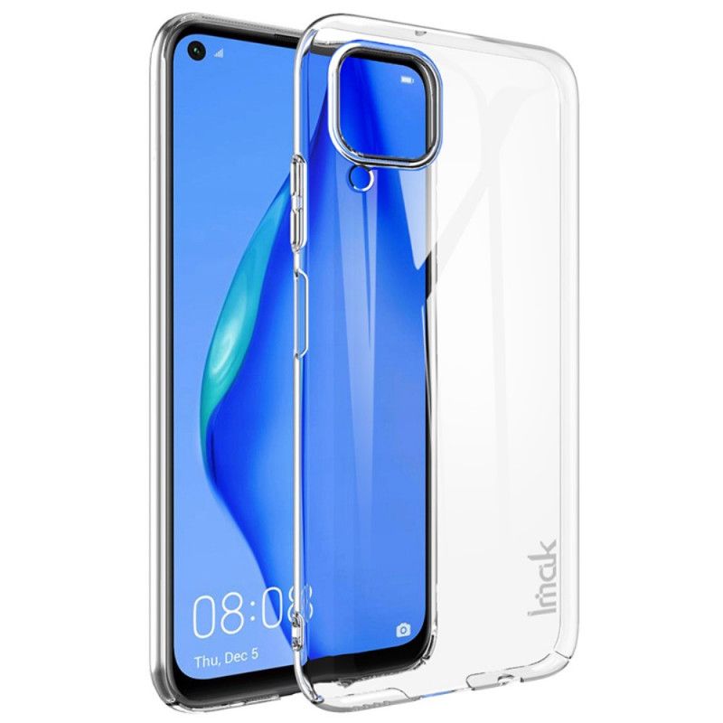 Hülle Huawei P40 Lite Transparenter Imak