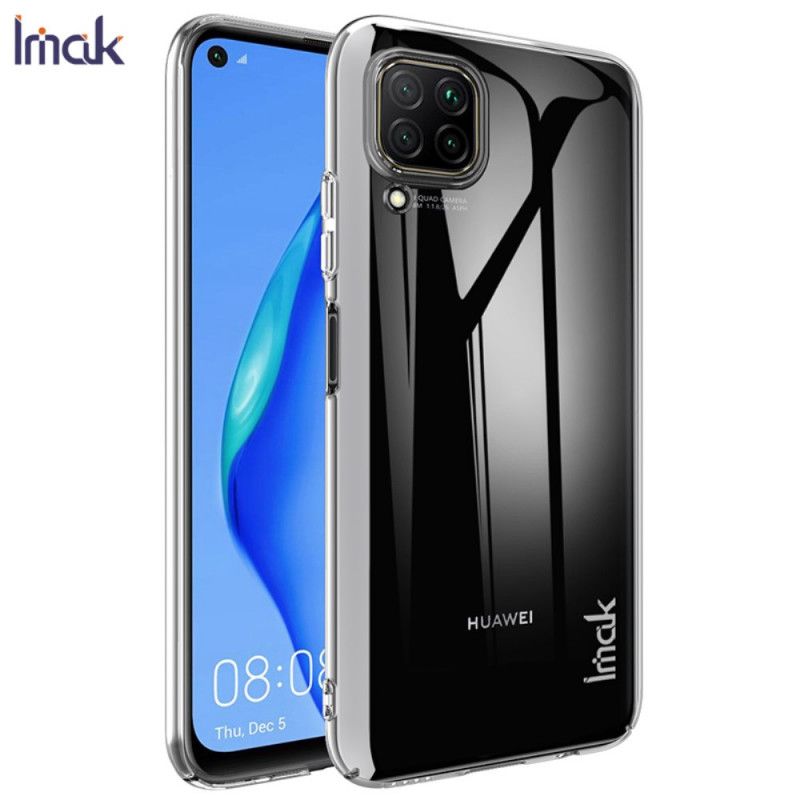 Hülle Huawei P40 Lite Transparenter Imak