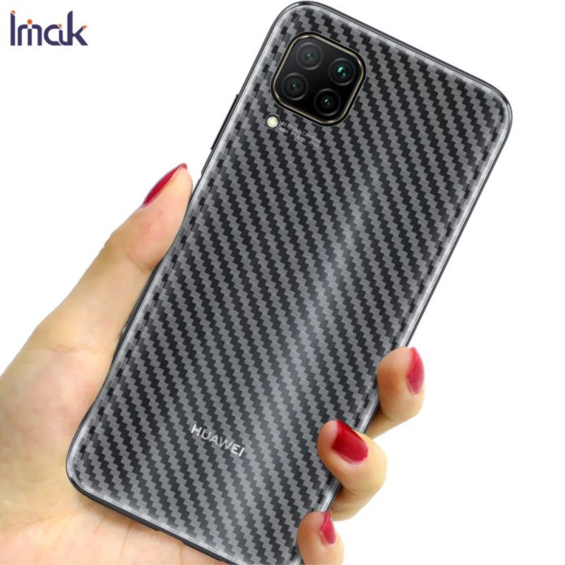 Rückfilm Huawei P40 Lite Carbon Imak Style