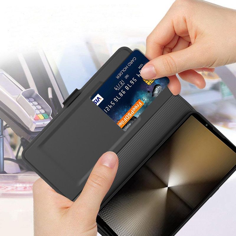 Case Für Sony Xperia 1 Vii Kartenetui