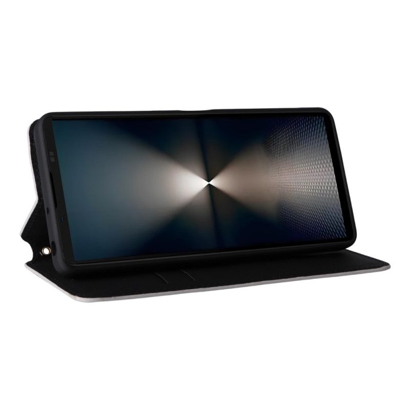 Flip Case Für Sony Xperia 1 Vii 3d-diamanten
