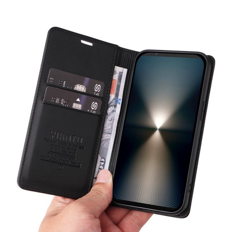 Flip Case Für Sony Xperia 1 Vii Ykatu