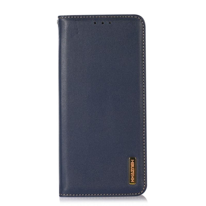 Flip Case Sony Xperia 1 Vii Khazneh Nappaleder