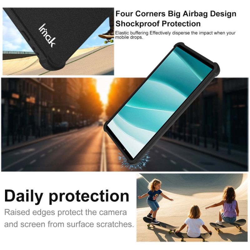 Hülle Sony Xperia 1 Vii Handyhülle Imak