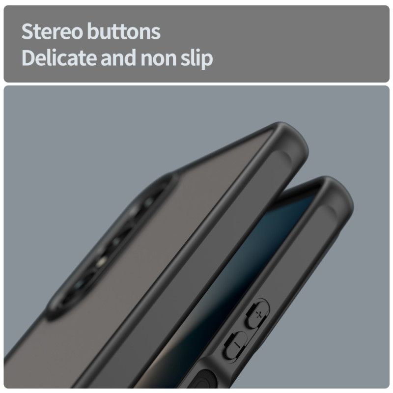 Hülle Sony Xperia 1 Vii Handyhülle Mattiert