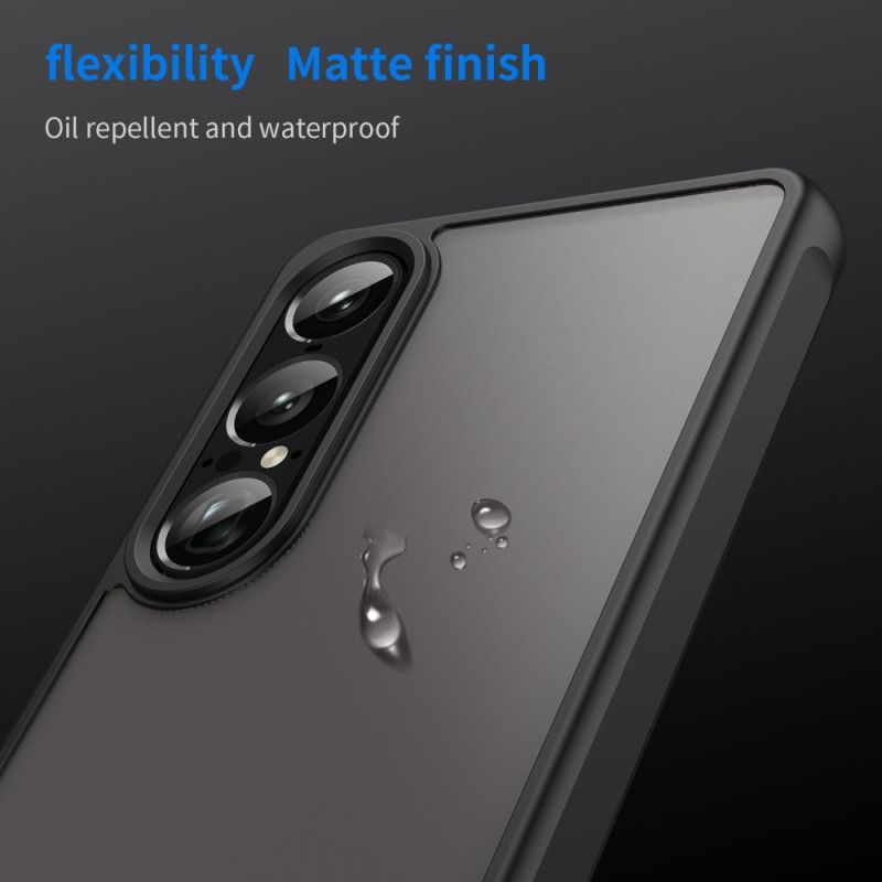 Hülle Sony Xperia 1 Vii Handyhülle Mattiert