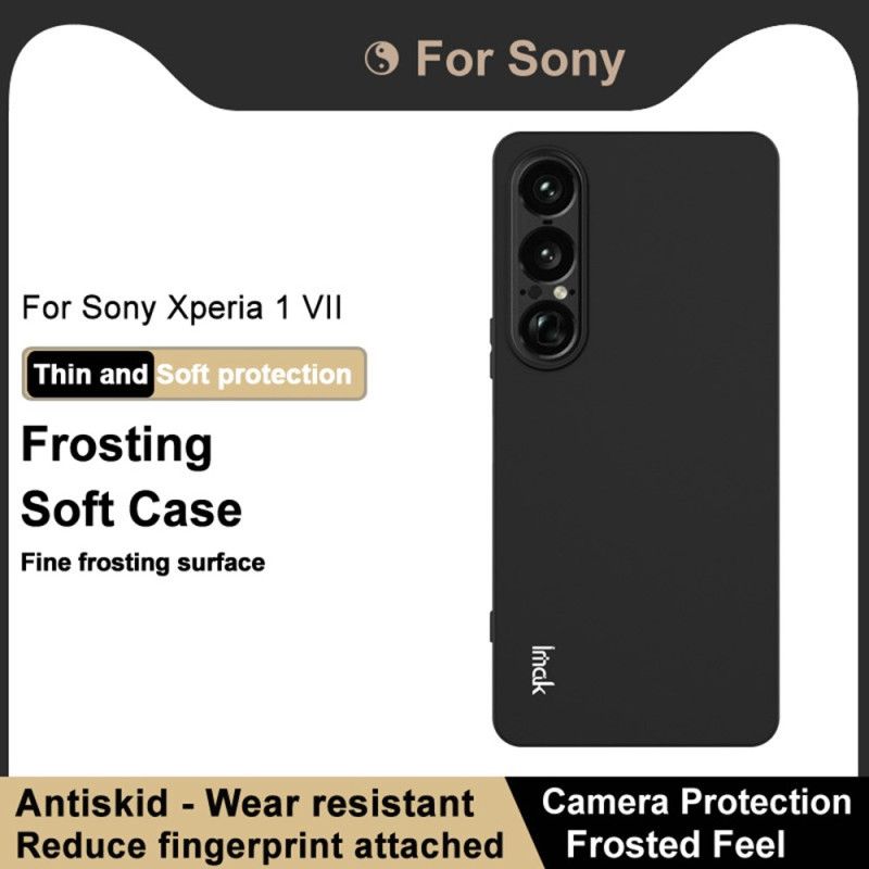 Hülle Sony Xperia 1 Vii Handyhülle Uc-3 Serie Imak