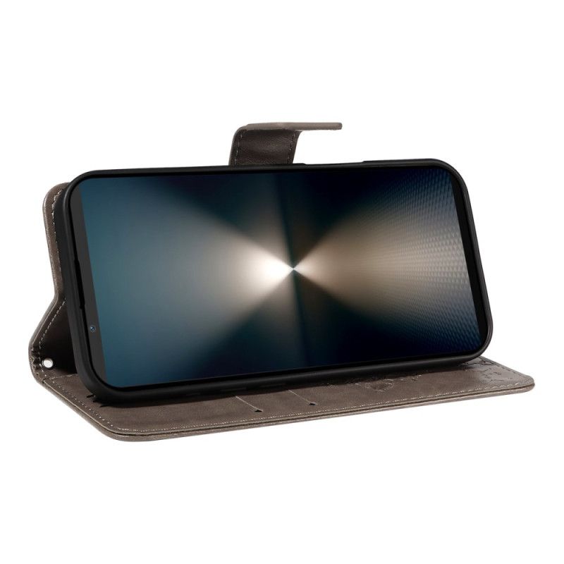 Lederhüllen Für Sony Xperia 1 Vii Kratzbaum