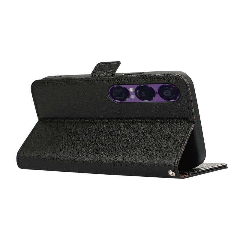 Lederhüllen Sony Xperia 1 Vii Abeel