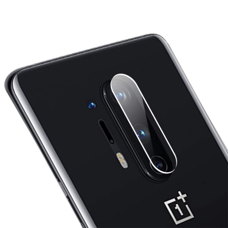 Abdeckung Aus Gehärtetem Glas Für OnePlus 8 Objektiv