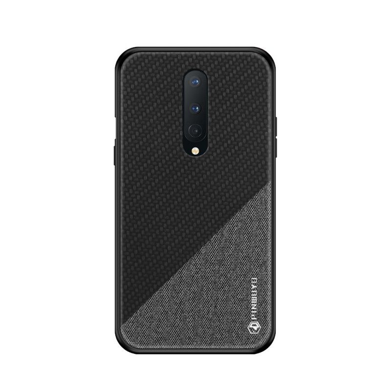 Hülle OnePlus 8 Schwarz Pinwuyo-Ehrenserie