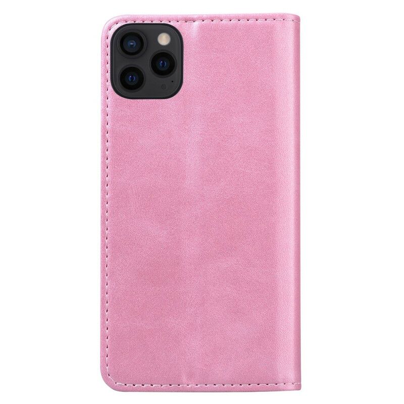 Flip Case Für Iphone 13 Pro Bicolor Business Lederoptik