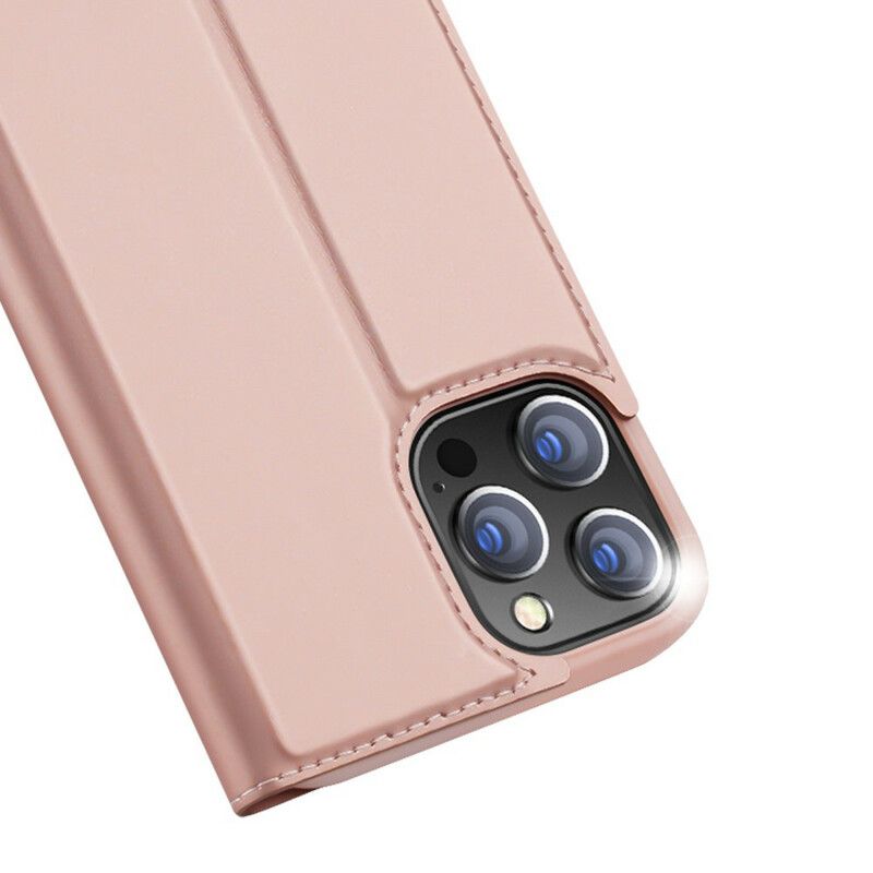 Flip Case Iphone 13 Pro Handyhülle Skin Pro Serie Dux Ducis