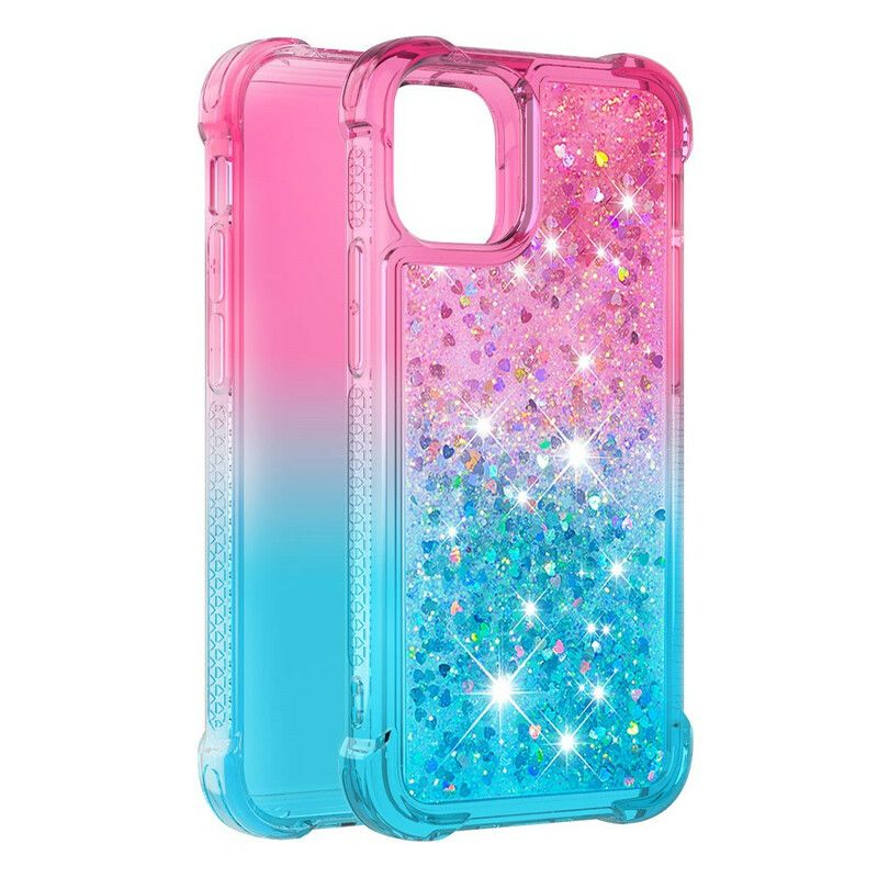 Hülle Für Iphone 13 Pro Glitzerfarben