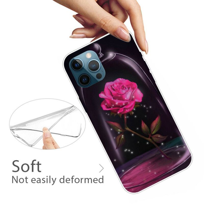 Hülle Für Iphone 13 Pro Zauberrosa